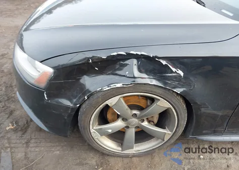 2013 Audi A4 2.0T Premium из США, поврежденный, VIN WAUDFAFL2DN018335